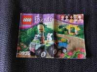 Lego friends 3935 Auto dla zwierząt