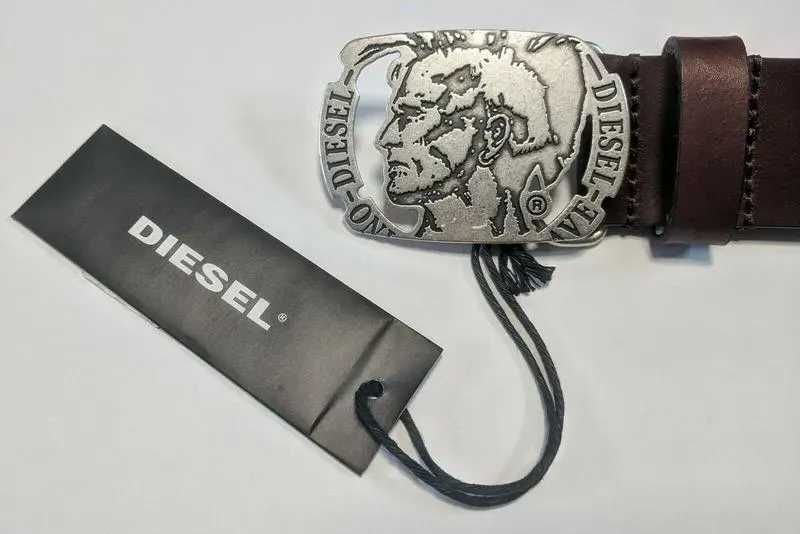 Ремень кожаный мужской Diesel mino8