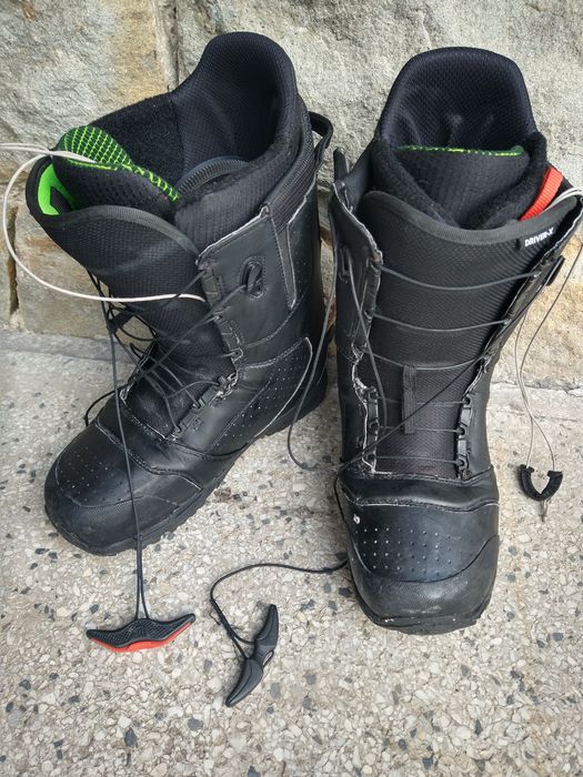 Buty snow Burton Driver X roz.11