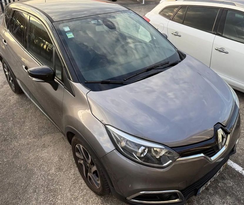 Renault Captur 1.5 dCi Exclusive