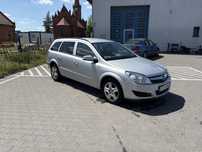 Opel Astra H 2009 1.9 TDI