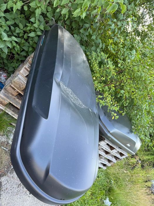 BOX dachowy Jedyny w Polsce Norauto Bermude 500
