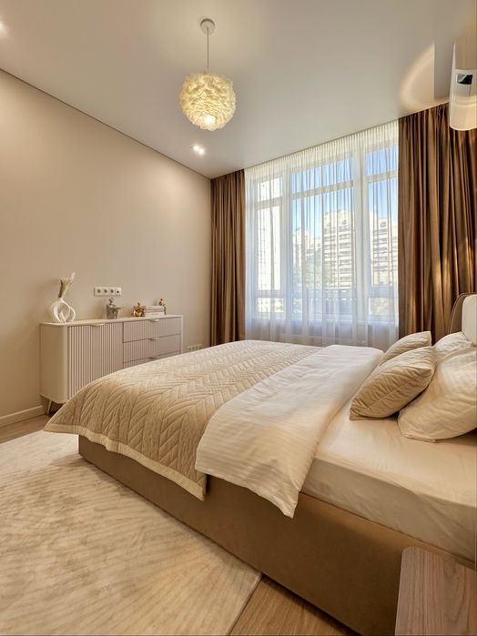 Продаж преміум квартира в центрі — ЖК «Камертон», вул. Річкова, 4