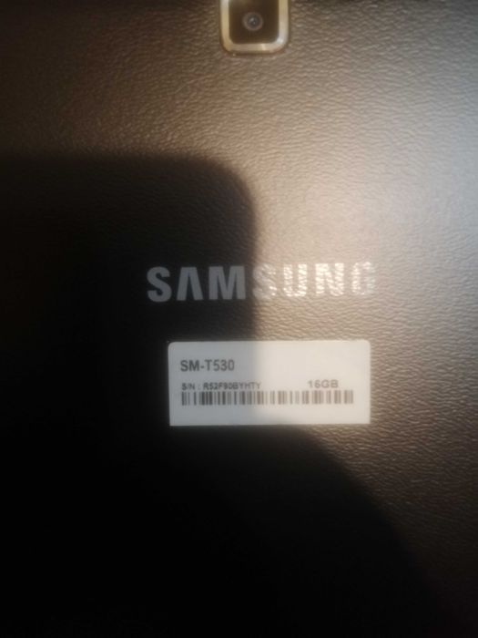 Samsung Galaxy Tab 4 (SM-T530) (для Ютуба)