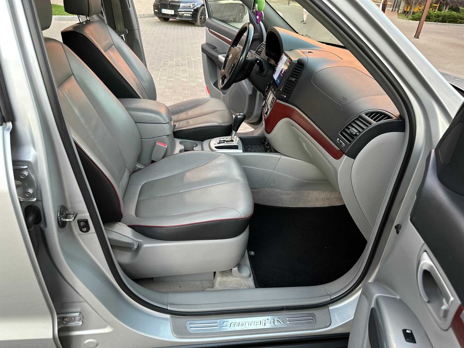 Hyundai Santa FE 4WD В ИДЕАЛЬНОМ СОСТОЯНИИ! 165тыс. родного пробега