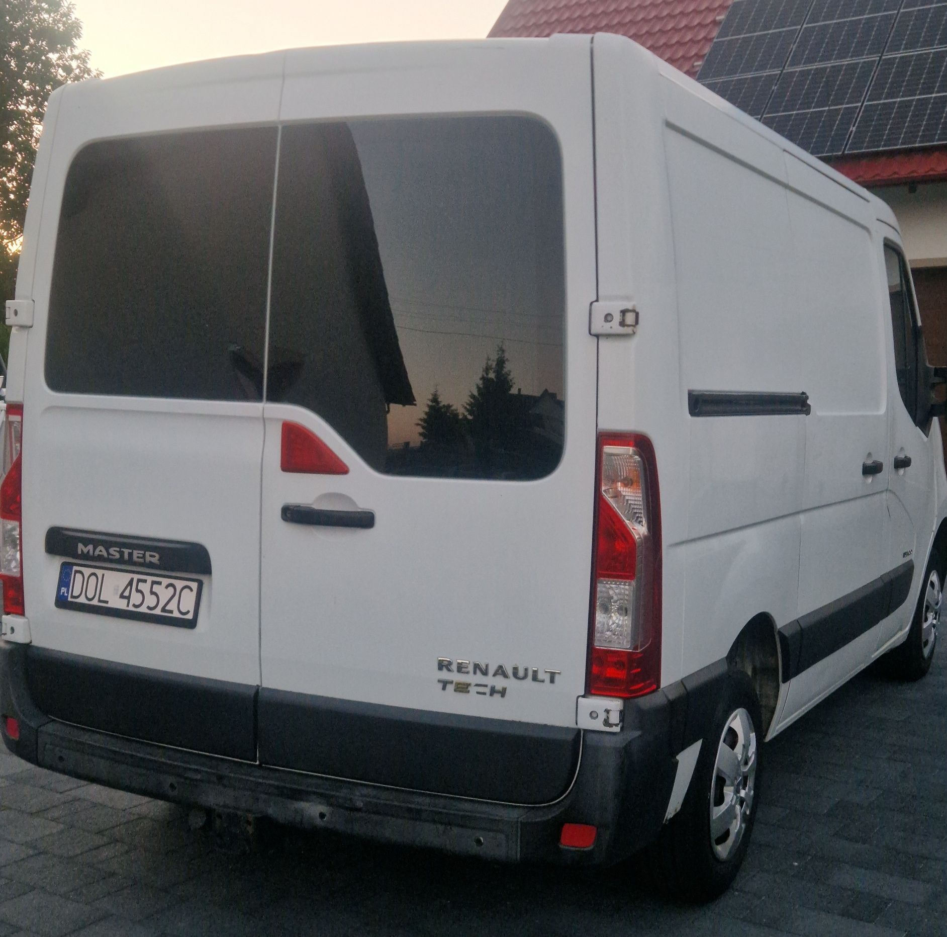 Renault master 2,3 L2h2