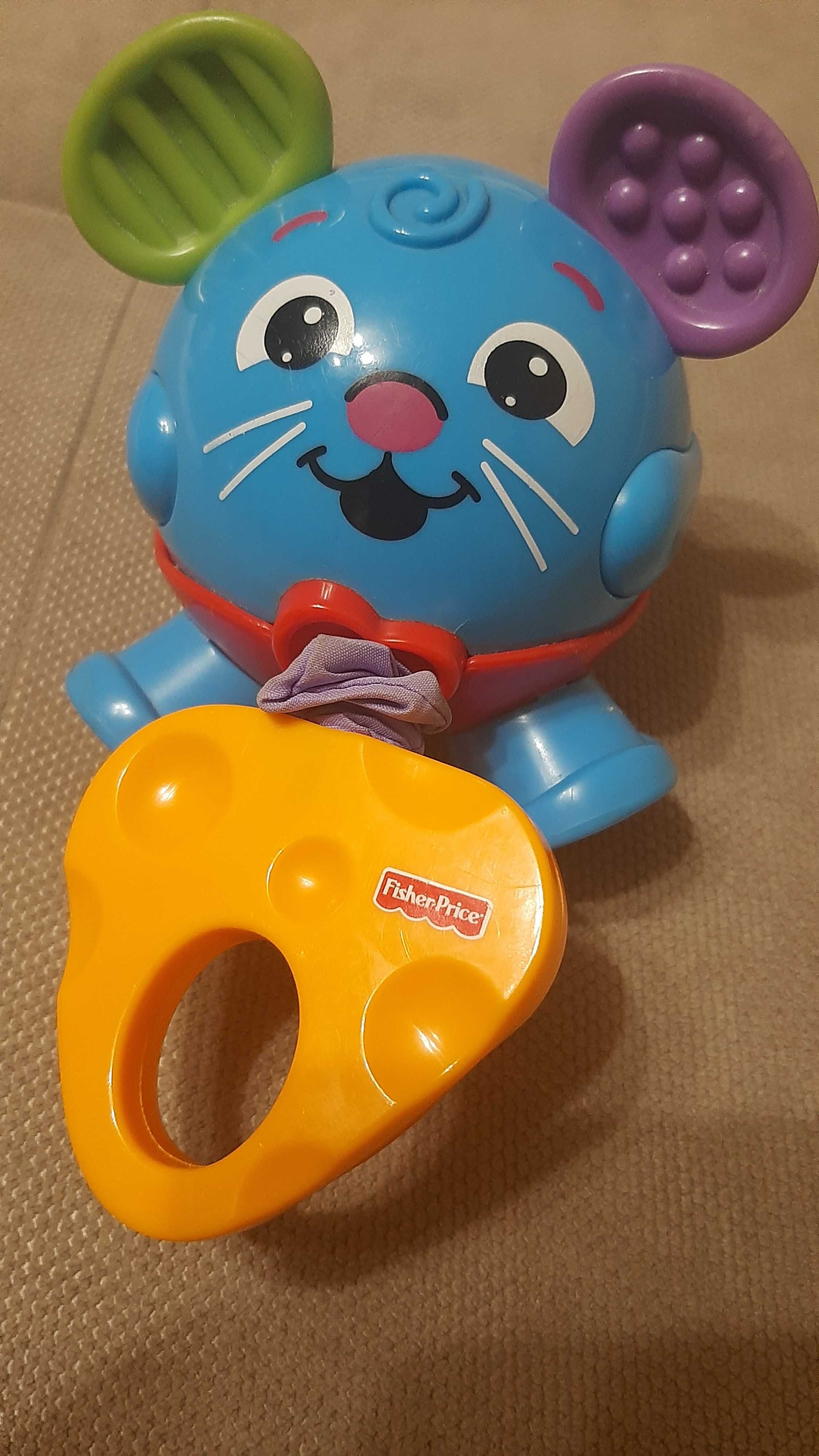 Іграшки Fisher Price і не тільки