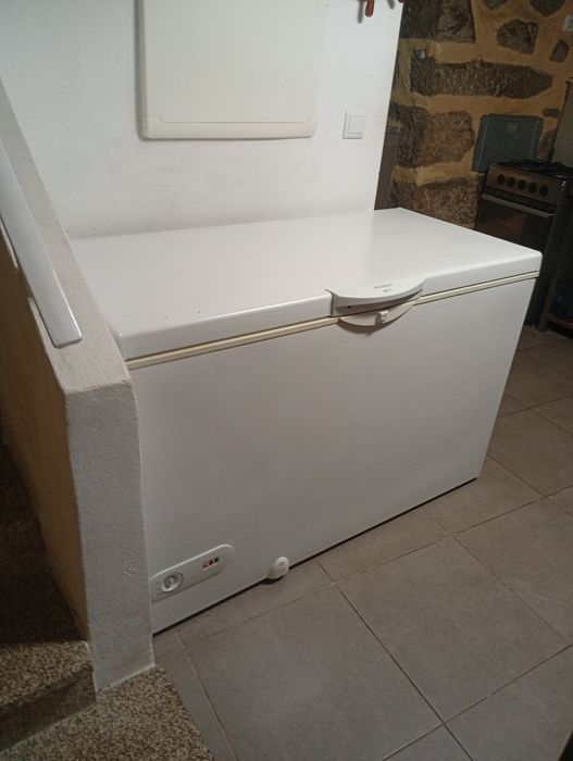 Arca frigorífica 120€