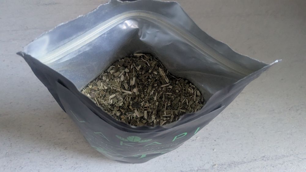 Yerba mate Vakapi Mięta cytryna