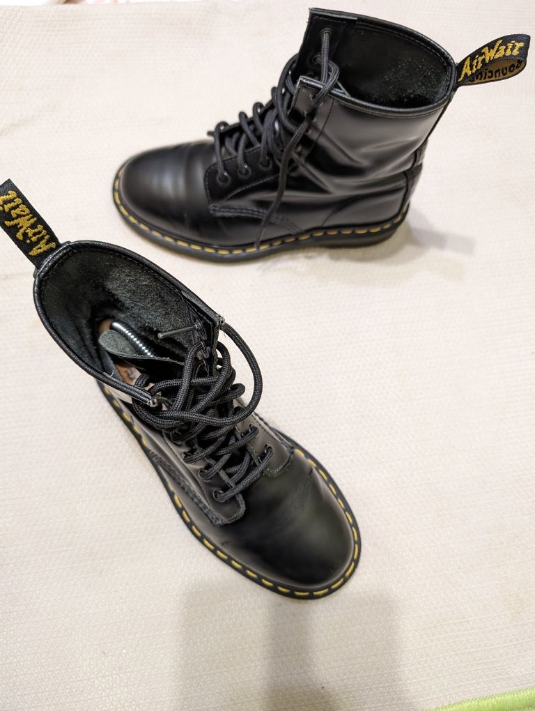 Ботінки Dr. Martens 37р. 24см original гарний стан