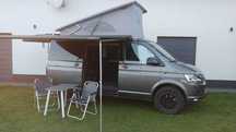 VW  T6 Multivan California 4X4