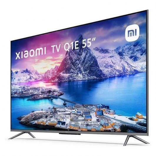 ISG Xiaomi TV Q1E 55" QLED UltraHD 4K HDR10+