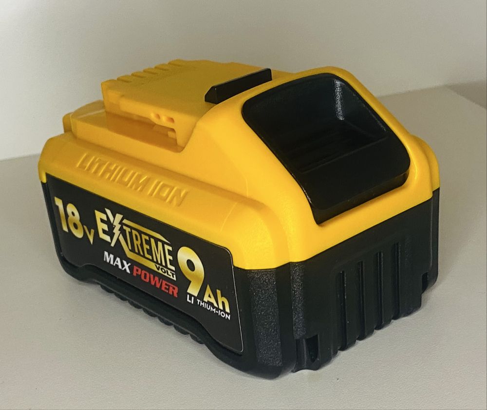 Akumulator Bateria do Dewalt XR/18v -9ah (9000mah)-2025