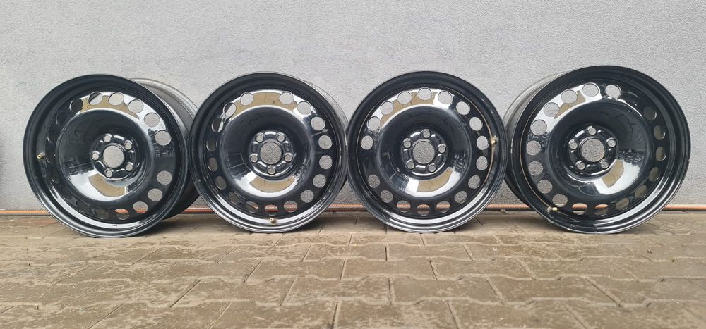 17 5x108 Ford Volvo stalowe