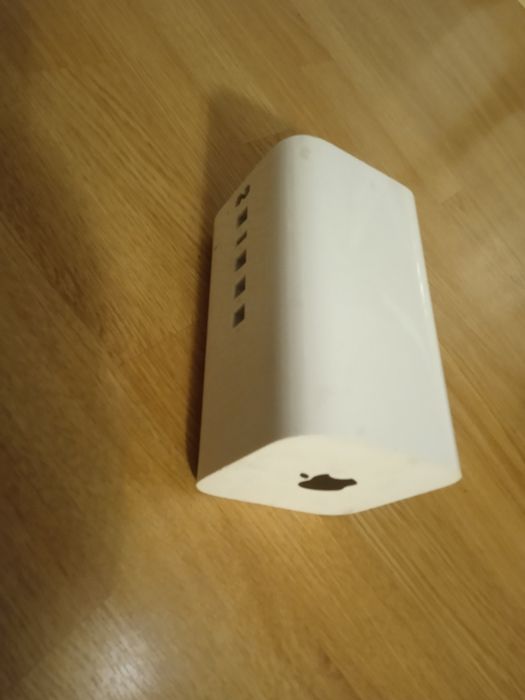 Apple Airport time 2TB ,Бездротовий маршрутизатор,роутер.