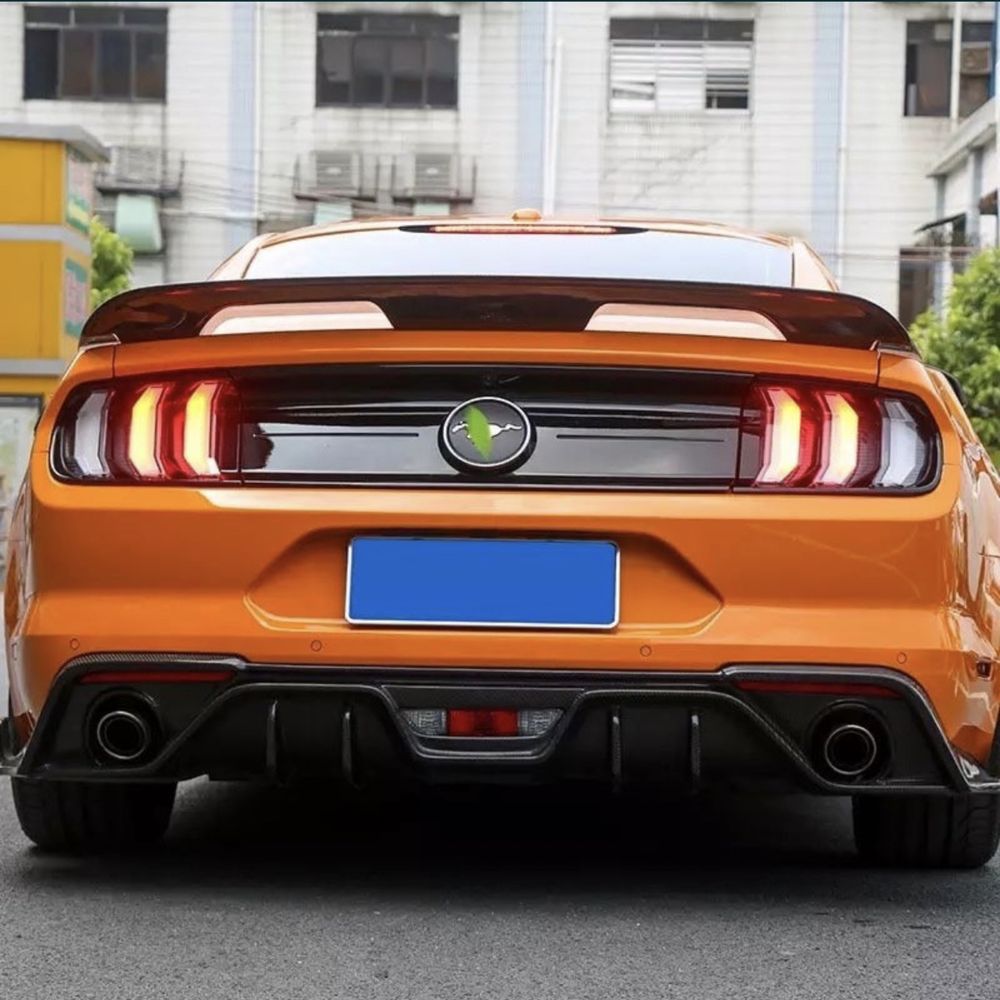 Спойлер Ford Mustang