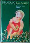 Pack de 4 livros: Mia Couto & Ondjaki