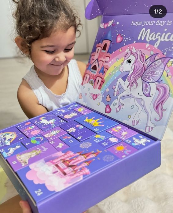 Продам Адвент календарі