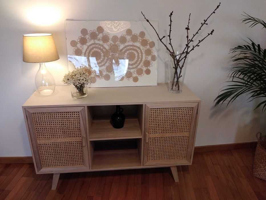 Aparador de Madeira Ralik Design SKLUM