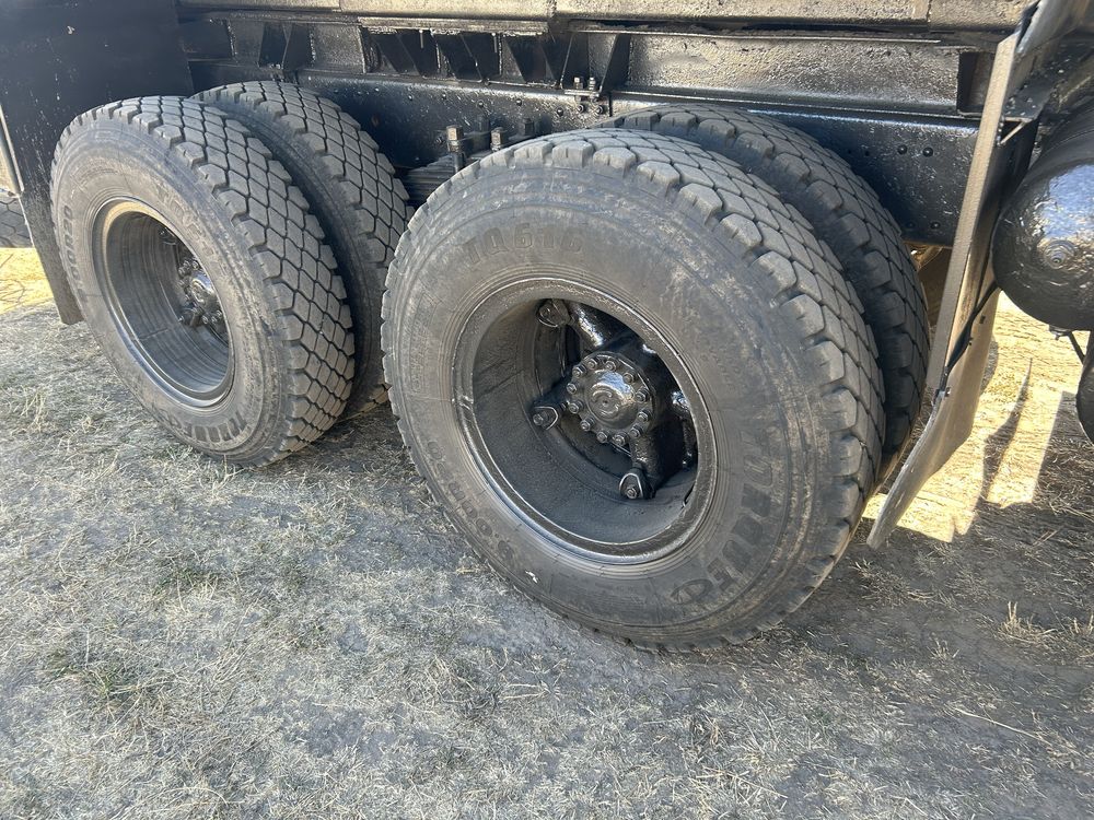Камаз 55102 з причепом