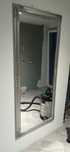 Lustro Ludwik 72x160 srebne