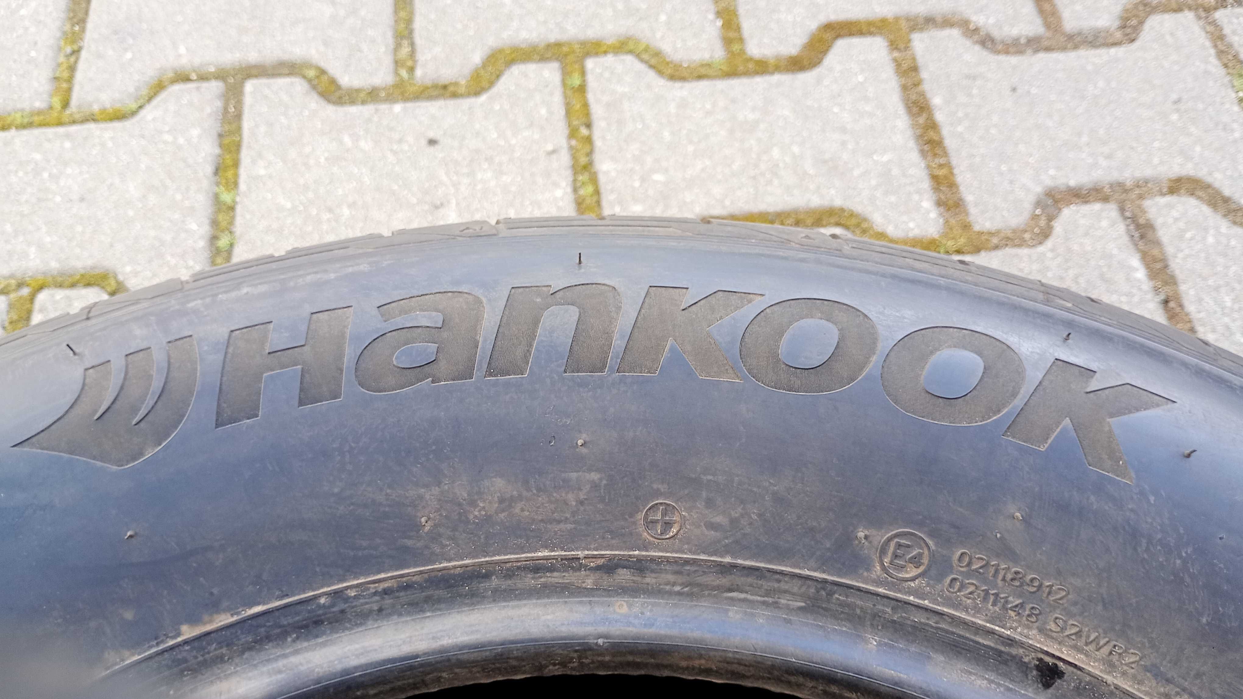 2x 235/60R18 Hankook Ventus S1 Evo 3 EV Lato Używane FV Siedlce