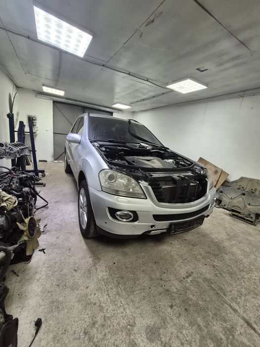 Мерседес мл 164 3.0cdi