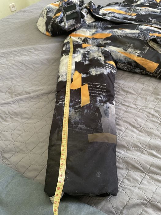 Куртка зимова для хлопчика 164 см ( 13-15 лет)