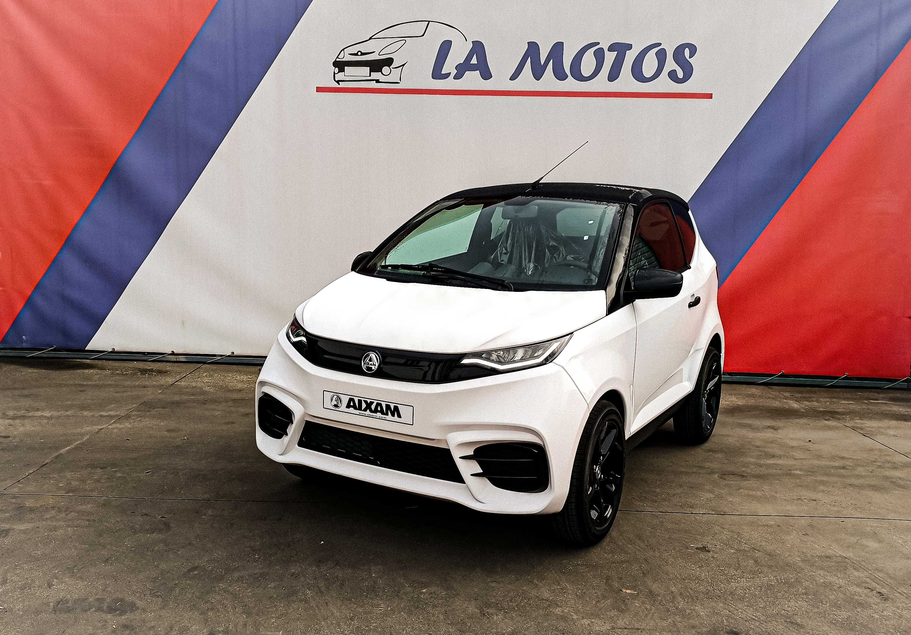 AIXAM City Sport Branco (novo)