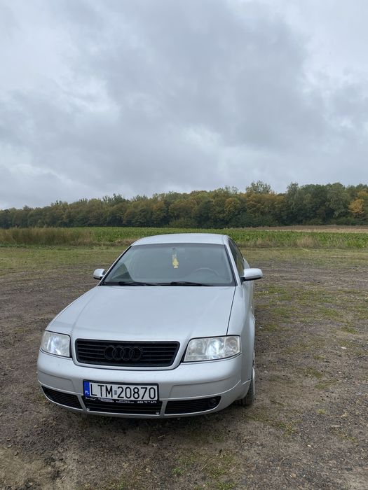 Sprzedam AudiA6c5!