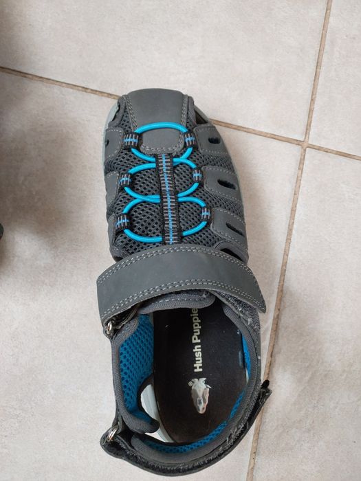 Sandały HushPuppies. 34