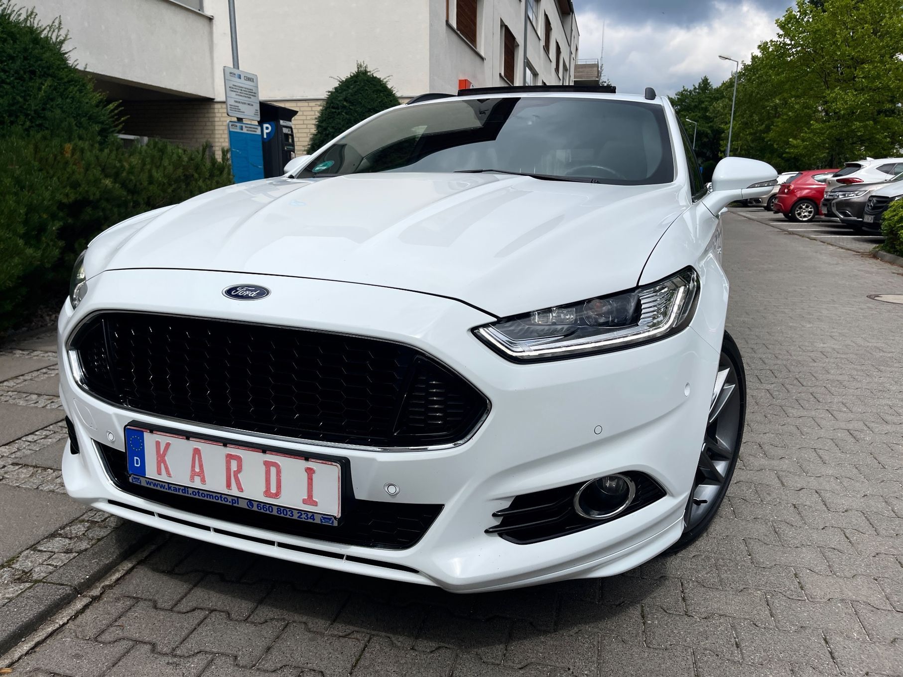 Ford Mondeo ST Line 4x4 Panorama