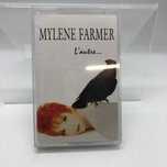 kaseta mylene farmer l'antre (4097)