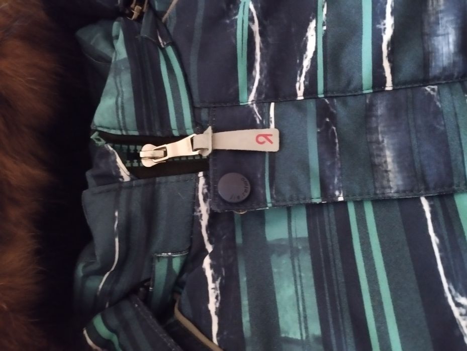 Зимний комбинезон Jie.relmo, 74 80  р.  Зимовий комбінезон Jie.Relmo