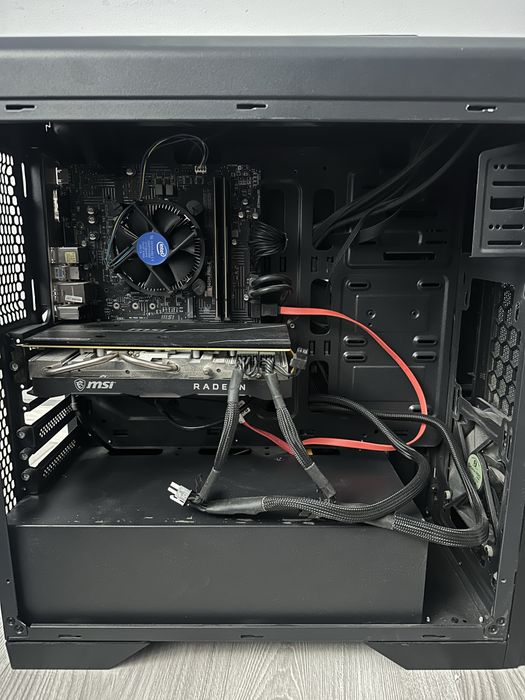 Komputer do gier (msi rx 5700xt)