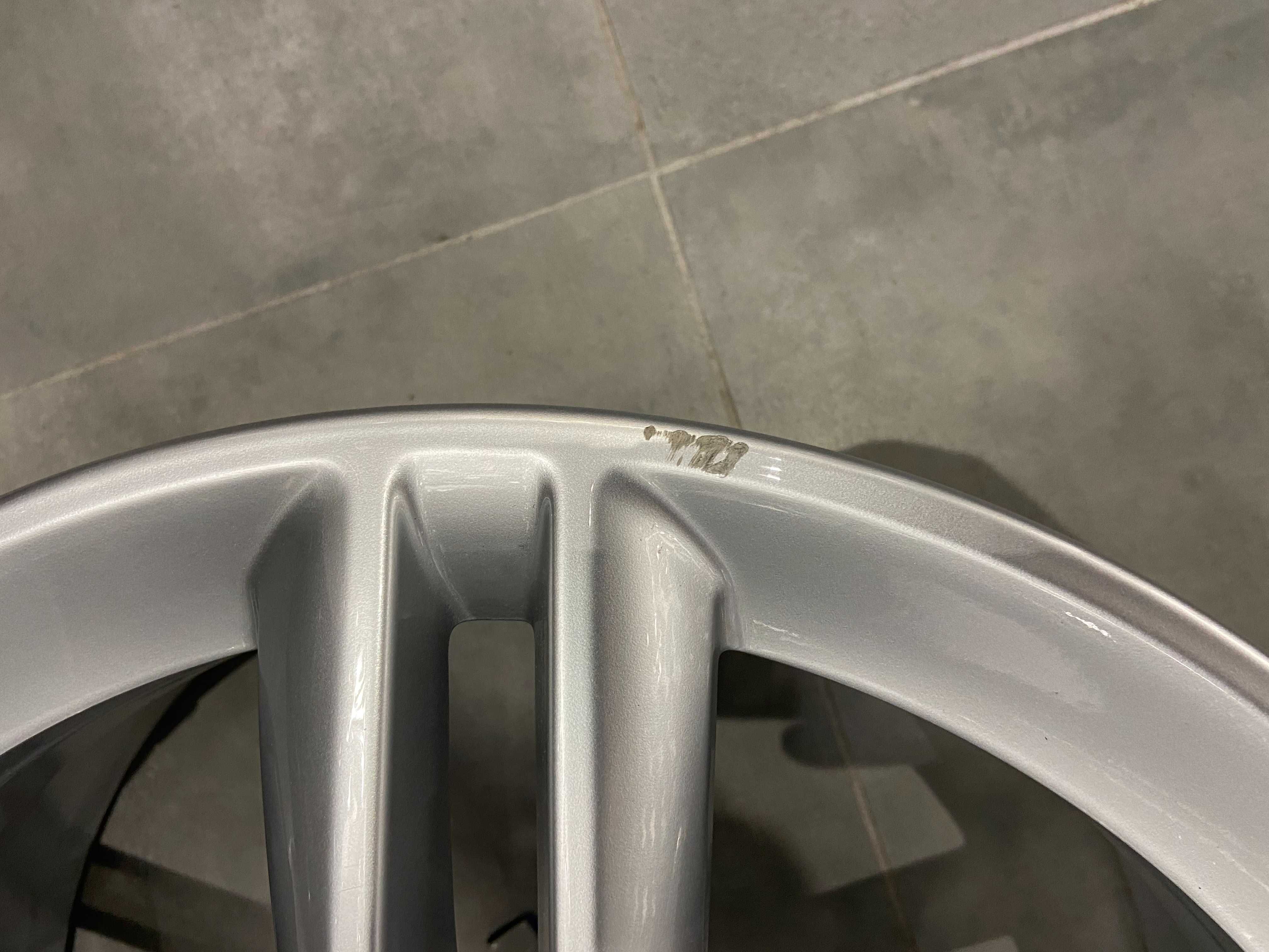 Oryginalne felgi 17 5x112 ET54 BMW 2 F45 F46