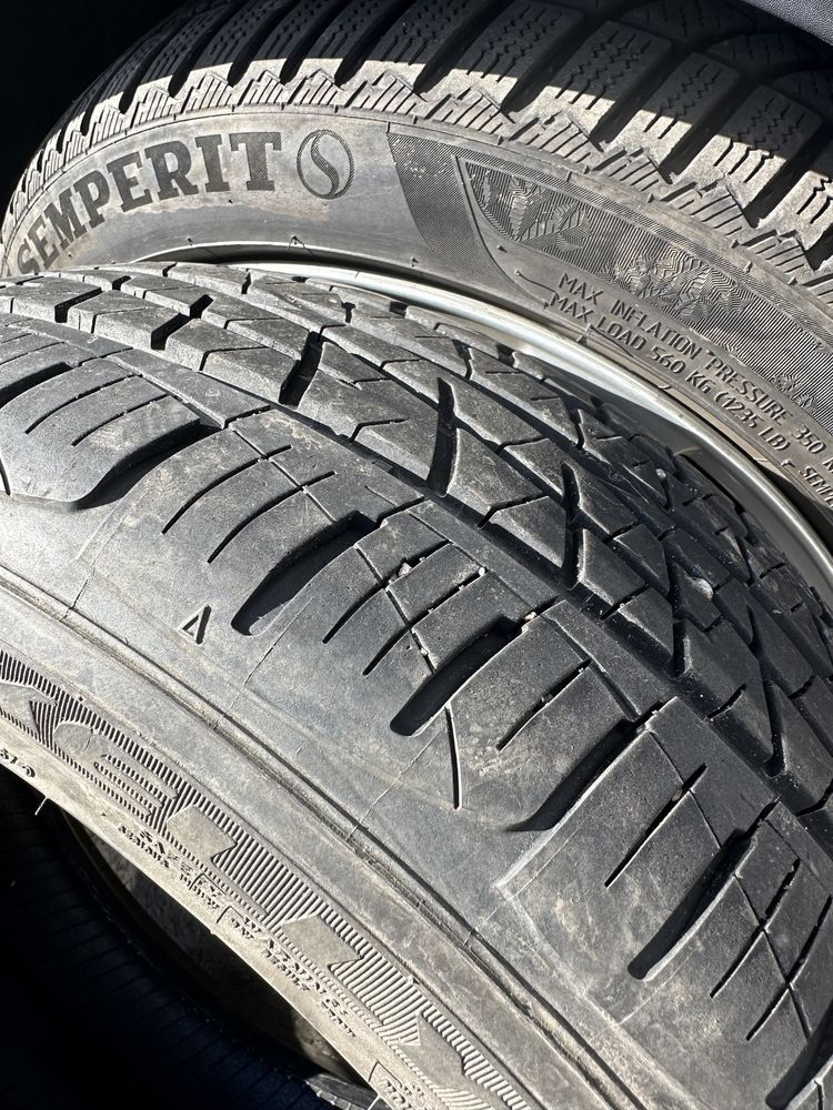 пара гарних літніх шин KELLY EDGE HP 195/55 r16