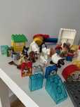 Lego Duplo - Figurki, Zwierzęta, klocki