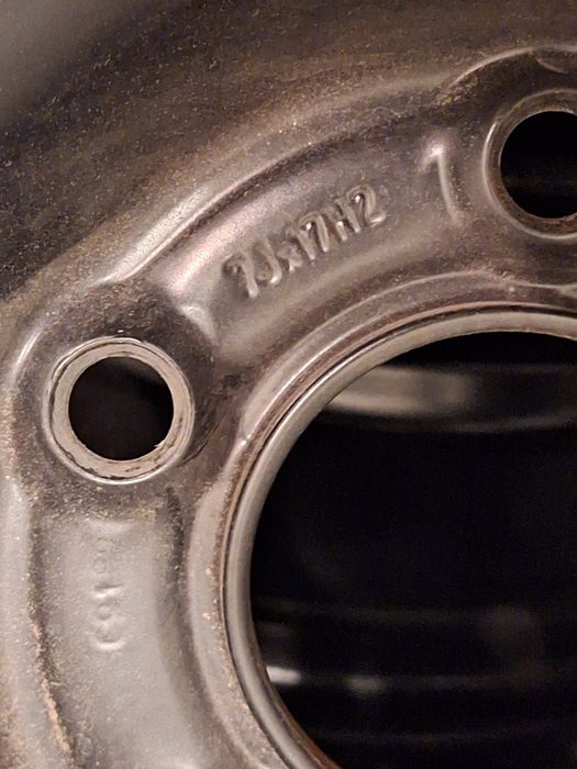 Felgi 17/255 Citroen C5