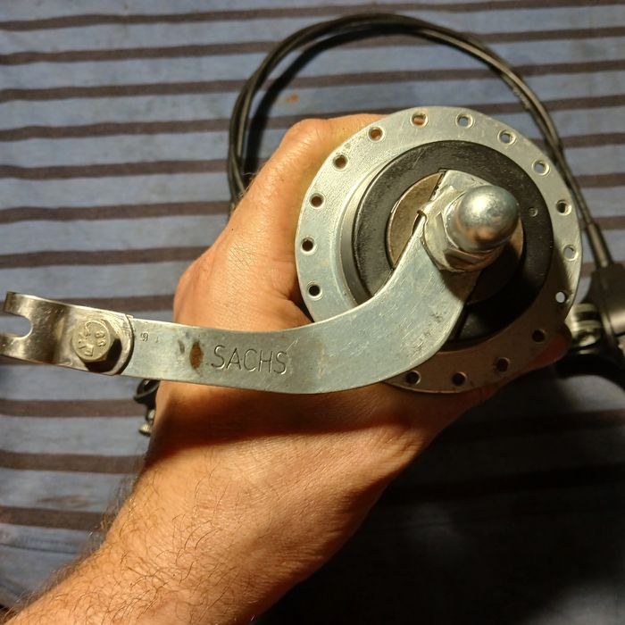 Планетарная втулка Sachs Torpedo pentasport 5