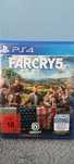 Farcry5 PS4 wysyłka olx