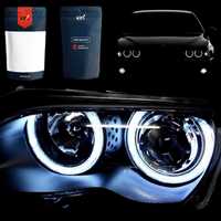 Ангельські очі BMW E36 E38 E39 E46 білий нейтральний CFL