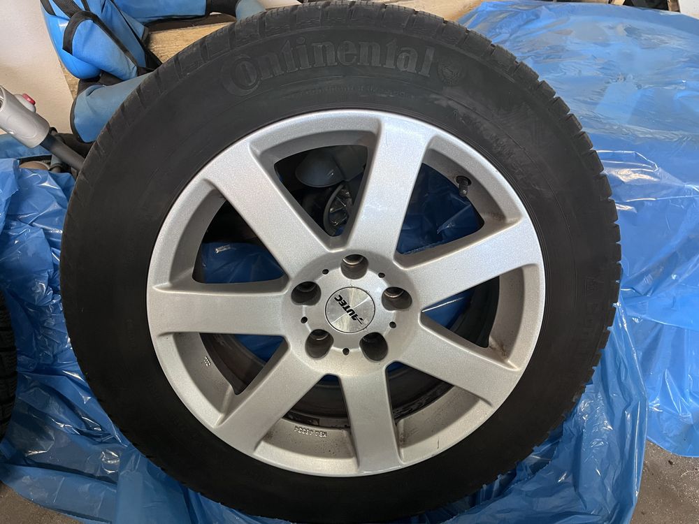 Koła Felgi BMW 5x120 Zima