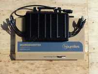Mikroinwerter HOYMILES HMS 1600-4T 1F (4*540W) – ( NOWY ) Okazja !