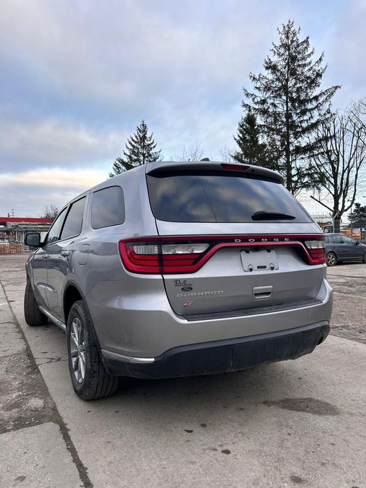 Dodge Durango, 18r, 55tys km, 4x4, 7 os