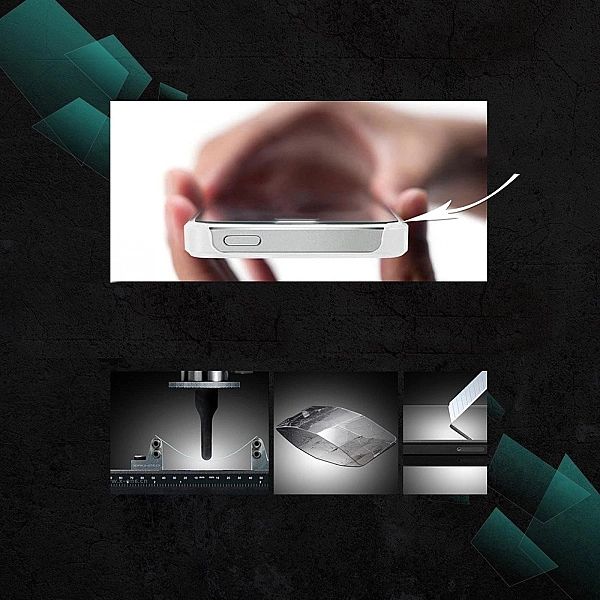 Wozinsky Tempered Glass szkło hartowane 9H iPad Pro 11'' 2021