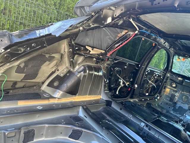 ćwiartka próg słupek pas wanna Audi A6 C8 4K kombi LY9T