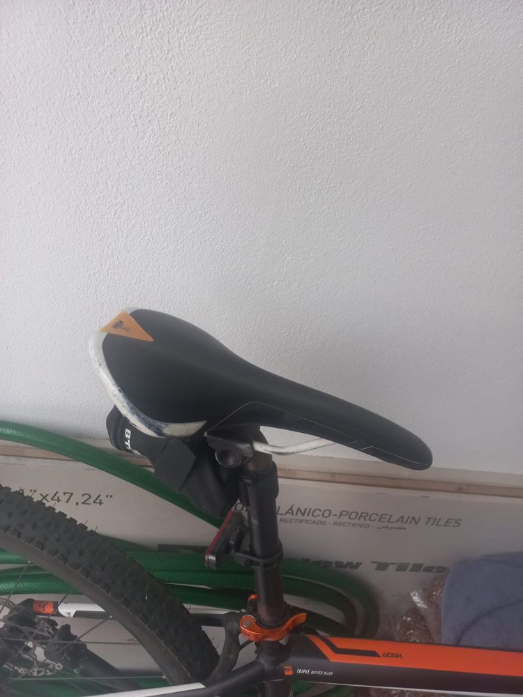 Bicicleta KTM roda 29