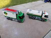 LEGO 60016 oraz 60020 tanio
