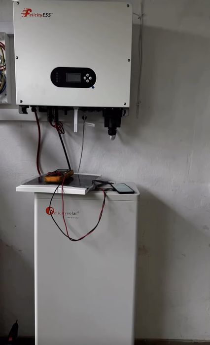 Солнечные станции, солнечные панели, инверторы,  аккумуляторы